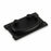 Silverline B2002 Zinc Alloy Black Cabinet Pull Matte 1