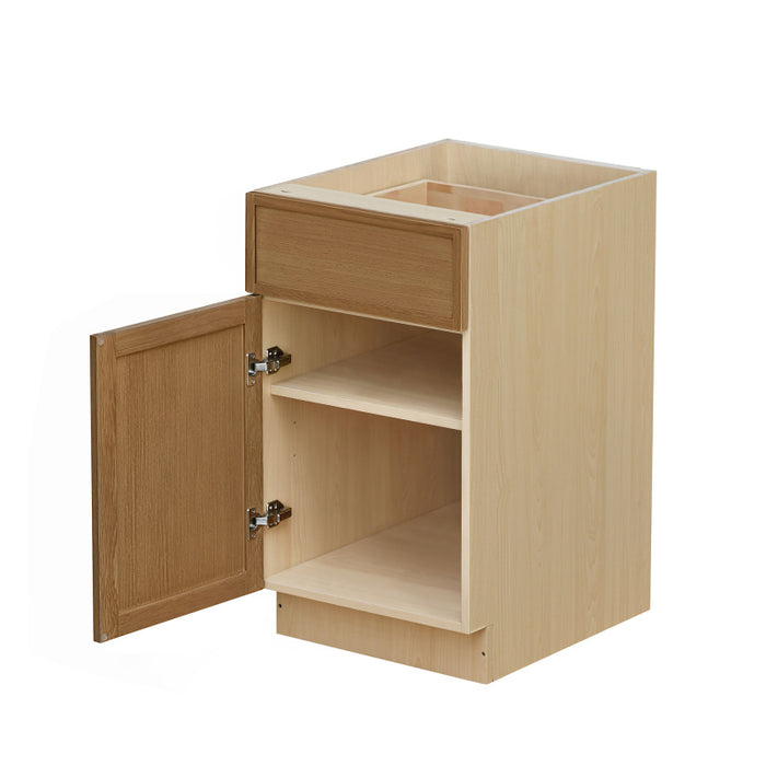 Shady Oak Wood Base Cabinet 2