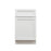 Mallorca White Wood Base Cabinet 3