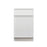 Shady White Wood Base Cabinet 3