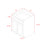 Mallorca Dolphin Gray Wood Base Cabinet 4