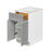 Mallorca Dolphin Gray Wood Base Cabinet 2