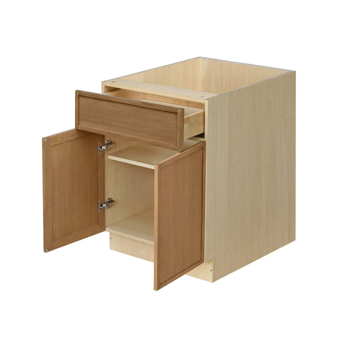 Shady Oak Wood Base Cabinet 2