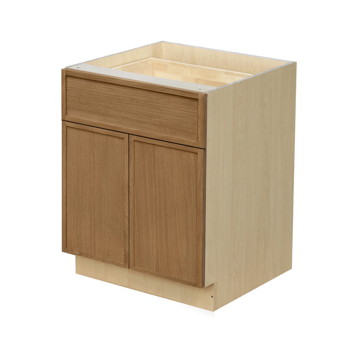 Shady Oak Wood Base Cabinet 1