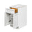 Mallorca White Wood Base Cabinet 2