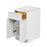 Shady White Wood Base Cabinet 2