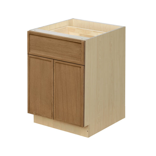 Shady Oak Wood Base Cabinet 1