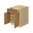 Shady Oak Wood Base Cabinet 2