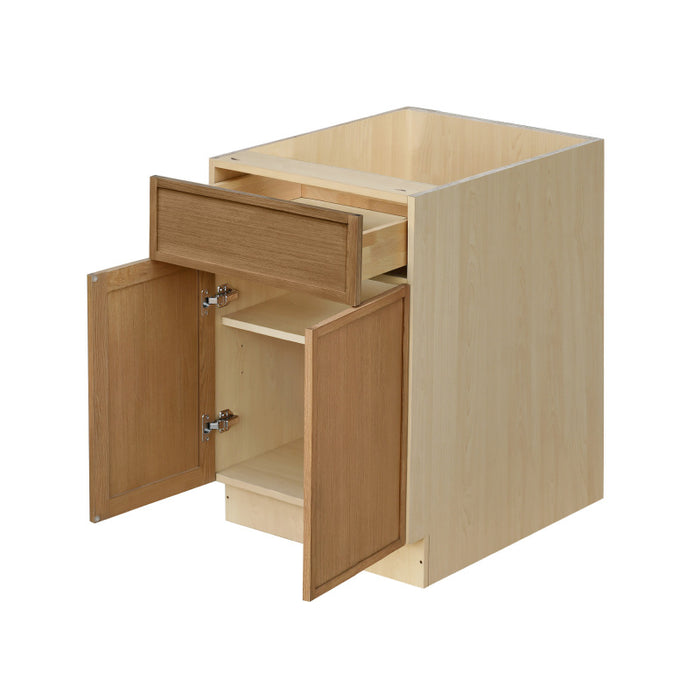 Shady Oak Wood Base Cabinet 2