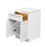Mallorca White Wood Base Cabinet 2