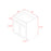 Mallorca Dolphin Gray Wood Base Cabinet 4
