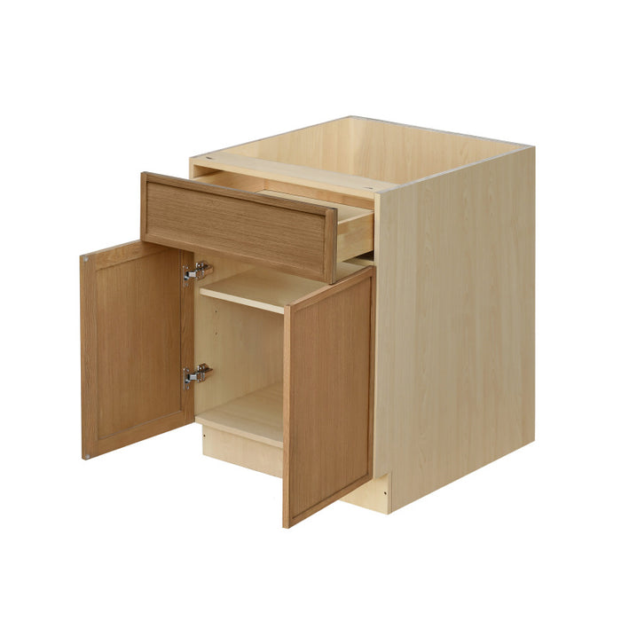 Shady Oak Wood Base Cabinet 2
