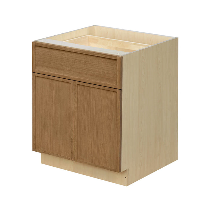 Shady Oak Wood Base Cabinet 1