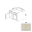 B30 Wood Brae Base Cabinet Brae 1