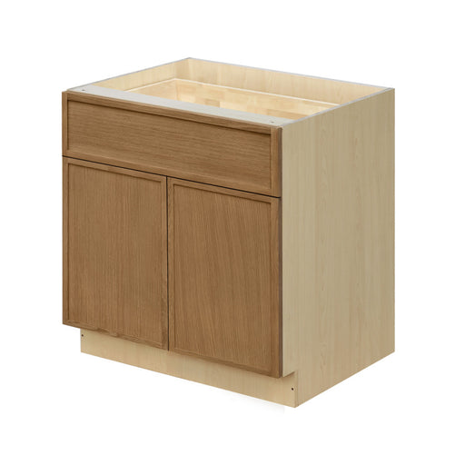 Shady Oak Wood Base Cabinet 1