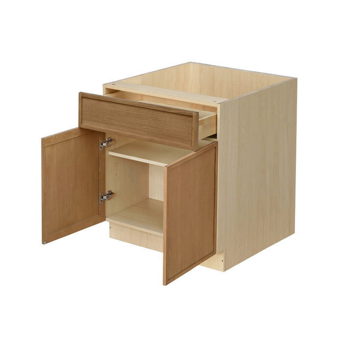 Shady Oak Wood Base Cabinet 2