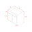Shady White Wood Base Cabinet 4