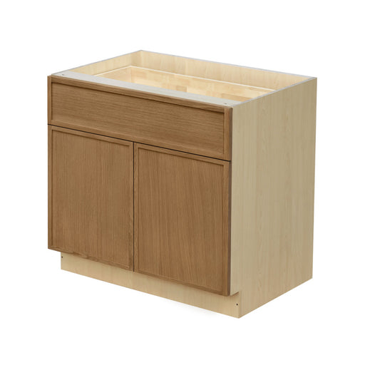 Shady Oak Wood Base Cabinet 1