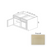 B36 Wood Prescott Base Cabinet Prescott 1