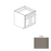 Sterfic SKU - VSB3621DR-ON. Oak. 36" x 34.5" Bathroom Vanity