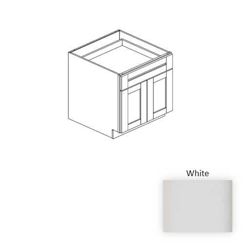 Sterfic SKU - VSB3621DR-ON. Oak. 36" x 34.5" Bathroom Vanity