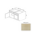 B42 Wood Prescott Base Cabinet Prescott 1