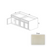 B48 Wood Brae Base Cabinet Brae 1