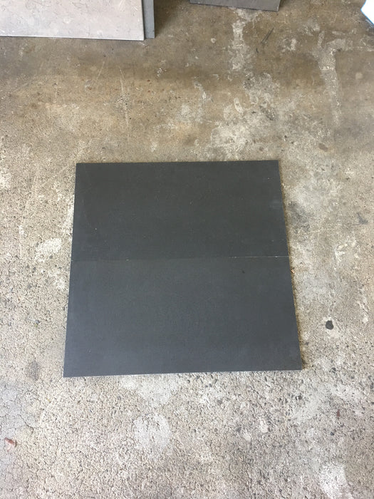 Basalt Dark Premium Basalt Tile - 12" x 24" Honed