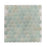 Full Sheet Sample - Artesano Reciclado Pompas Bayou Penny Round Marble Mosaic - 11" x 11.4" x 3/8" Glossy