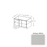 Sterfic SKU - VSB3621DR-ON. Oak. 36" x 34.5" Bathroom Vanity