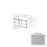 Sterfic SKU - VSB3621DR-ON. Oak. 36" x 34.5" Bathroom Vanity