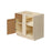 Shady Oak Wood Blind Corner Base Cabinet 2