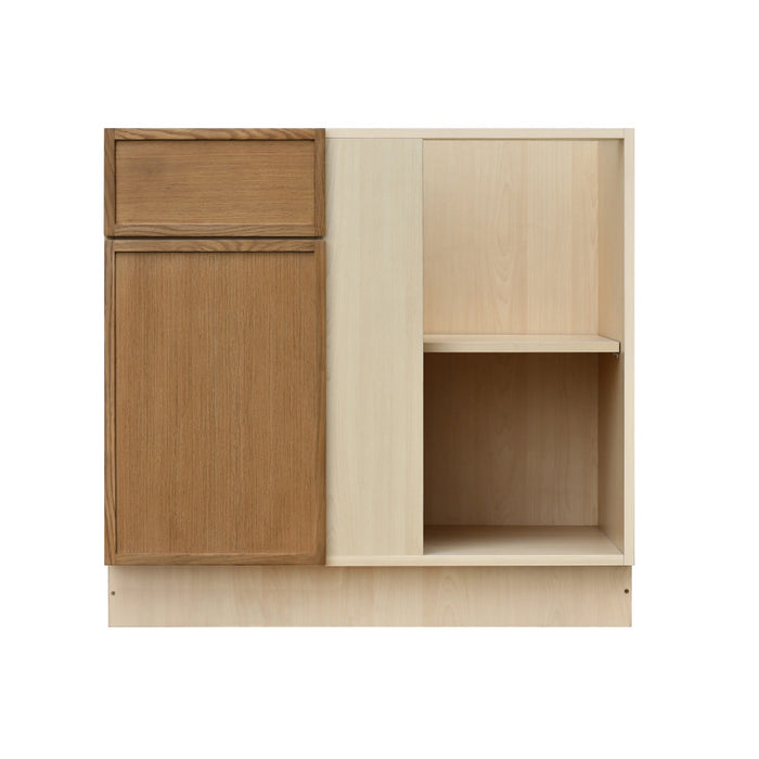 Shady Oak Wood Blind Corner Base Cabinet 3