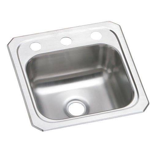 Celebrity Stainless Steel Bar Sink 1
