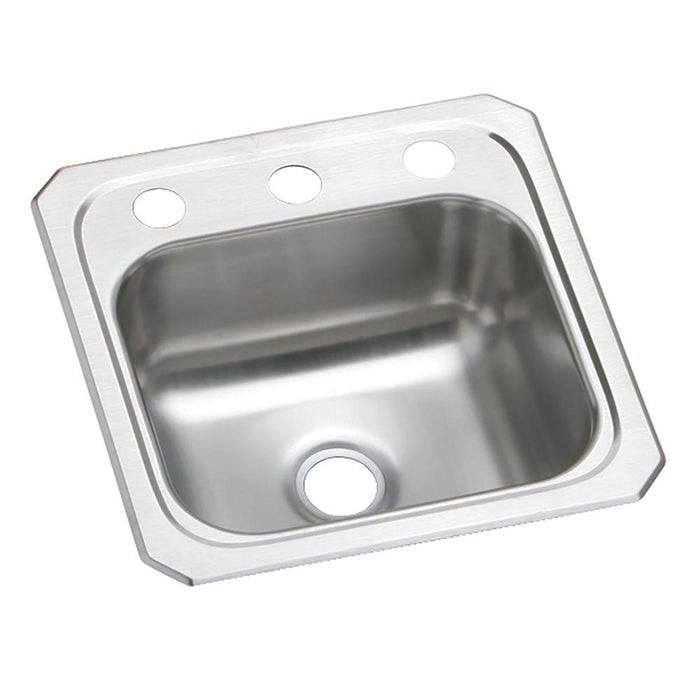 Celebrity Stainless Steel Bar Sink 1