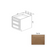 BD12 Wood Farro Base Cabinet Farro 1