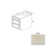 BD15 Wood Brae Base Cabinet Brae 1