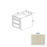 BD24 Wood Brae Base Cabinet Brae 1