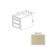 BD24 Wood Prescott Base Cabinet Prescott 1
