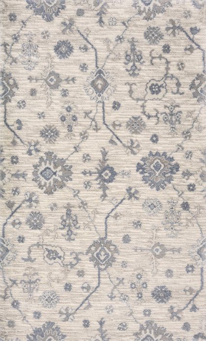 Bellalina Polypropylene & Polysilk Wave 33331 Carpet Textured 1