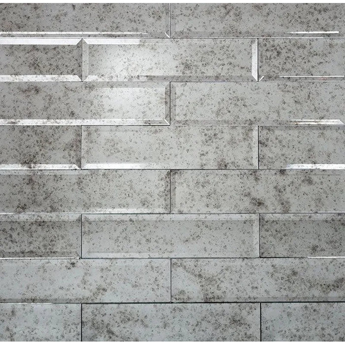 Antique Subway Glass Tile Polished 3