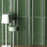 Biltmore Green Porcelain Tile - Glossy