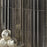 Biltmore Silver Porcelain Tile - Glossy