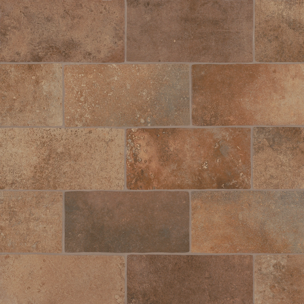 Montana Bitterroot Porcelain Tile - Matte