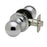 Ball Steel Polished Stainless PS Door Knob Polished Stainless 1