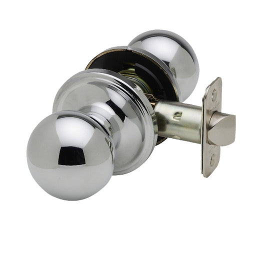 Ball Steel Polished Stainless PS Door Knob Polished Stainless 1