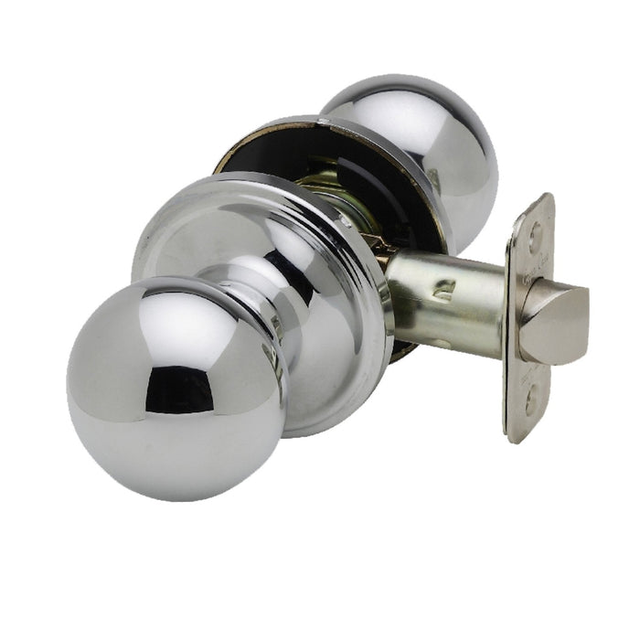Ball Steel Polished Stainless PS Door Knob Polished Stainless 1