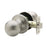 Ball Steel Satin Stainless SS Door Knob Satin Stainless 1