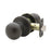 Ball Steel Tuscan Bronze TB Door Knob Tuscan Bronze 1