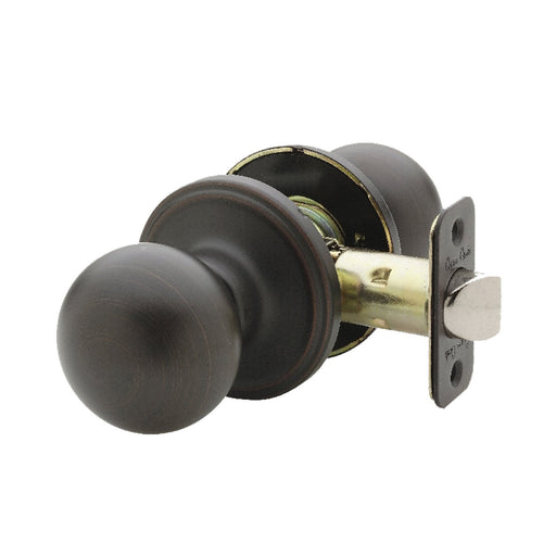 Ball Steel Tuscan Bronze TB Door Knob Tuscan Bronze 1
